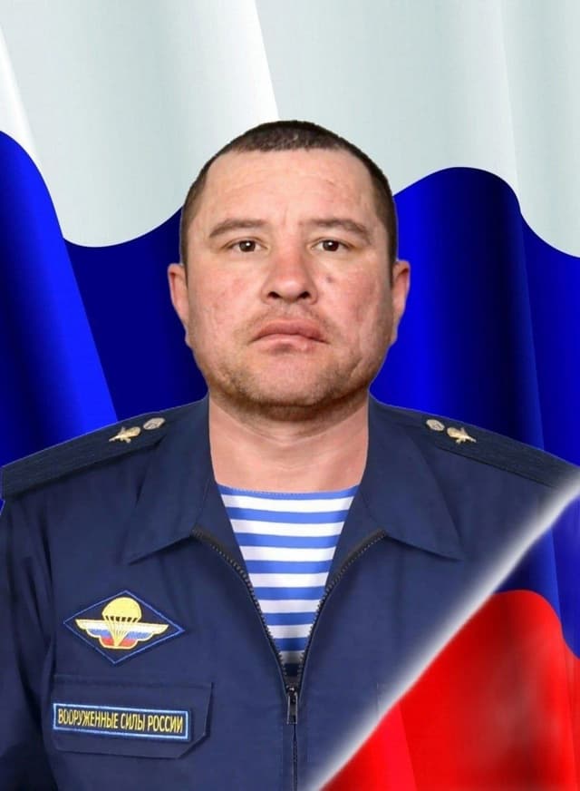 Сметанин Владимир Алексеевич