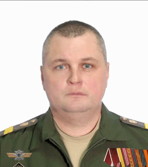 Панов Виталий Олегович