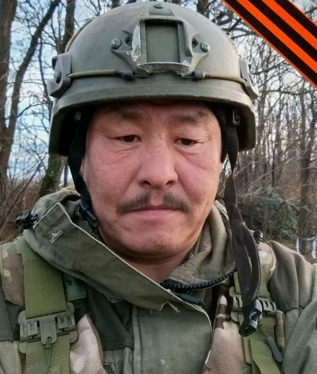 Будаев Баир Санжижапович