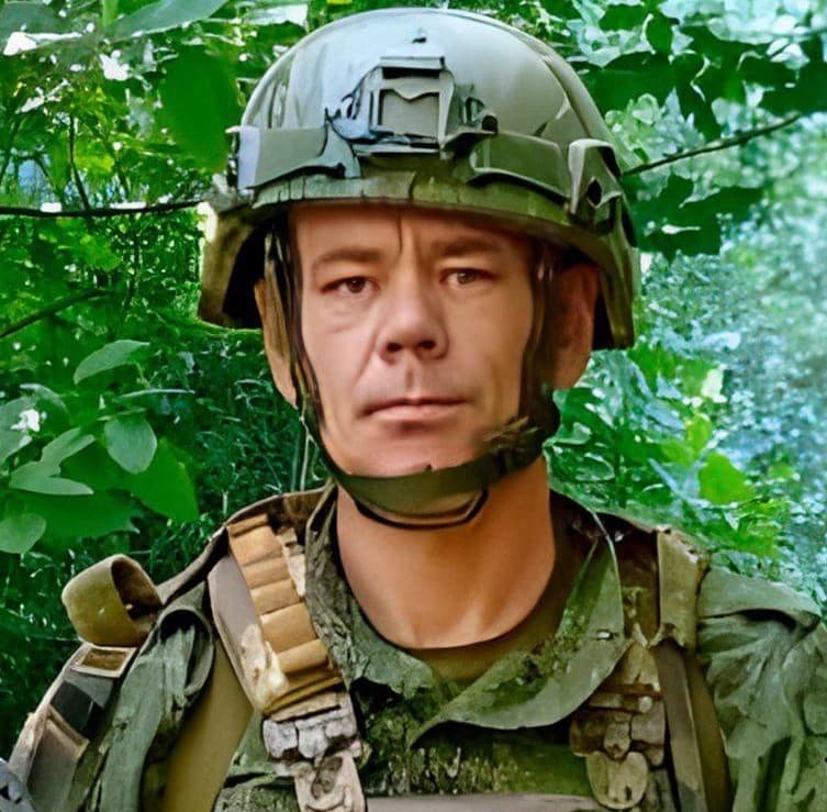 Капаров Антон Георгиевич