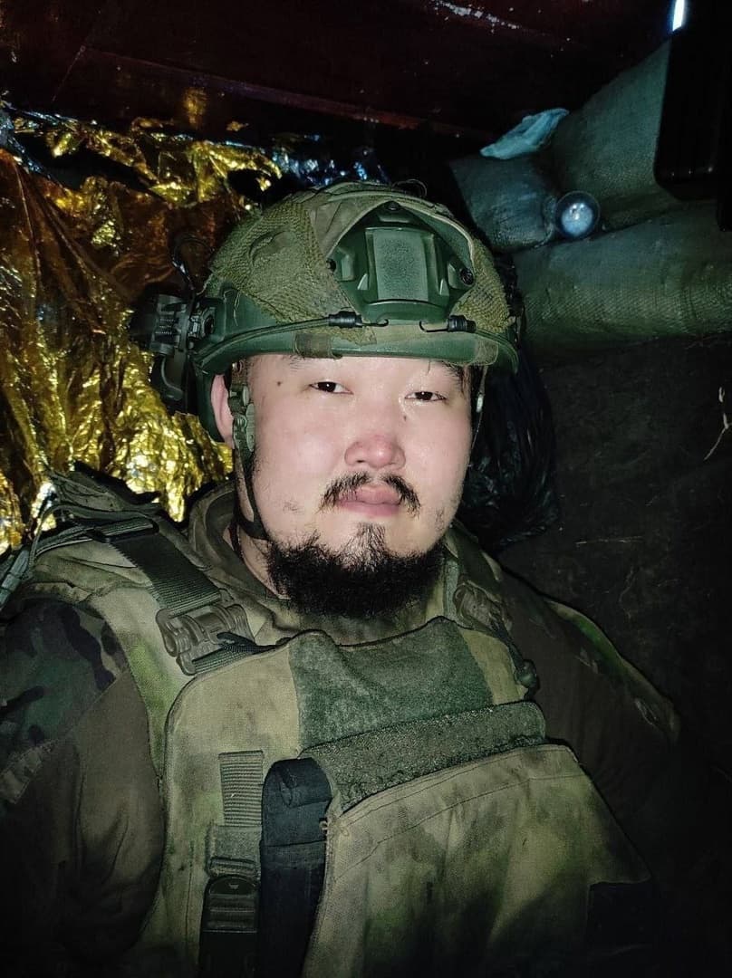 Гончиков Михаил Санжиевич