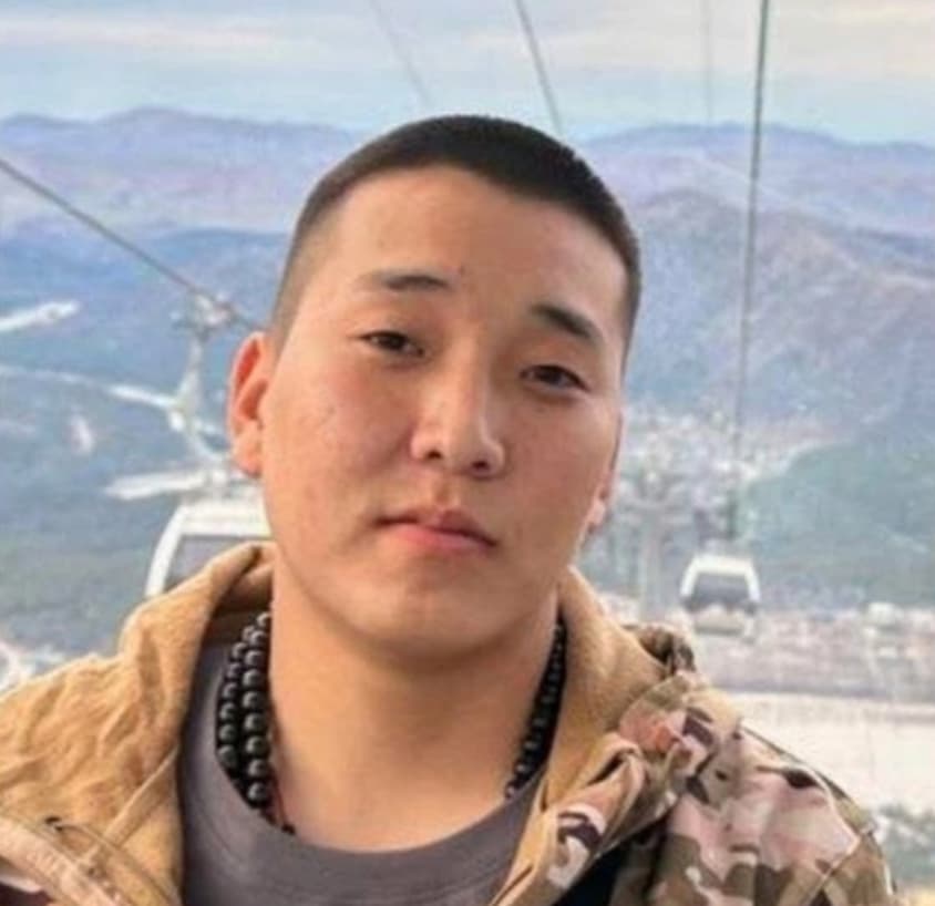 Офонькиев Очир Санжиевич