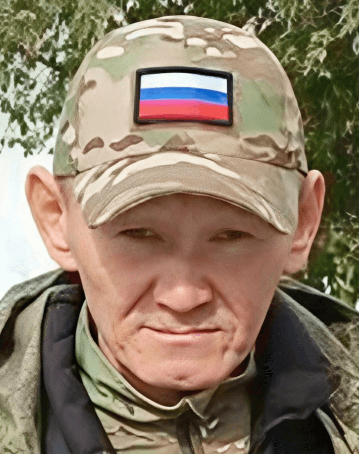 Цыбикжапов Вячеслав Цыренович