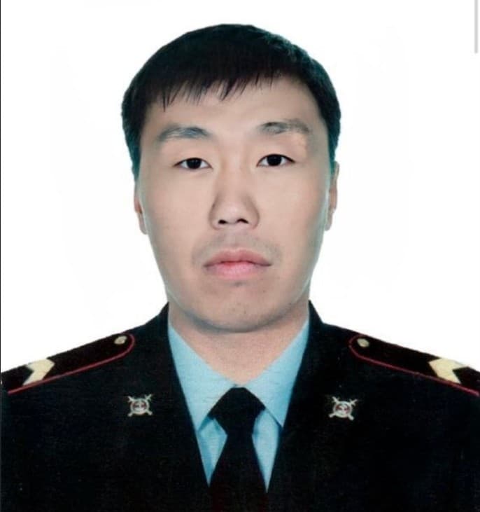 Дырбеев Алексей Раднаевич