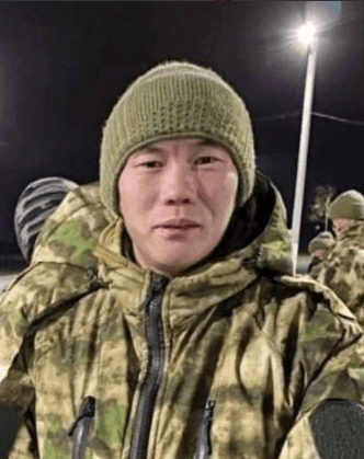 Цэдашиев Цынге Цыдыпович