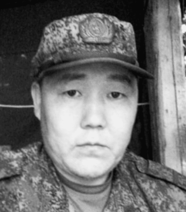 Гомбоев Виктор Михайлович