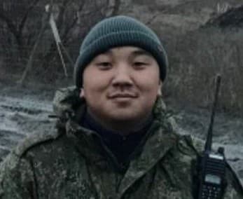 Гармаев Алексей Эрдэмович