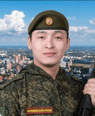 Цыбенов Амар Алдарович