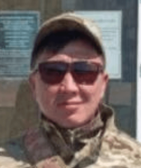 Балданов Буянто Сергеевич