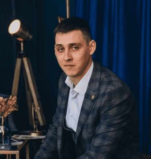 Синюшкин Егор Николаевич