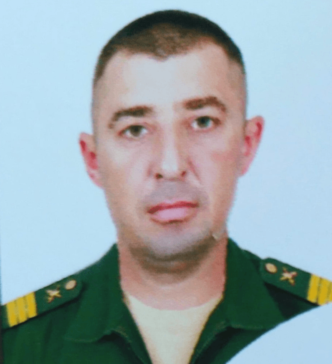 Чернышев Андрей Вячеславович