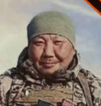 Содномов Алдар Лубсанович