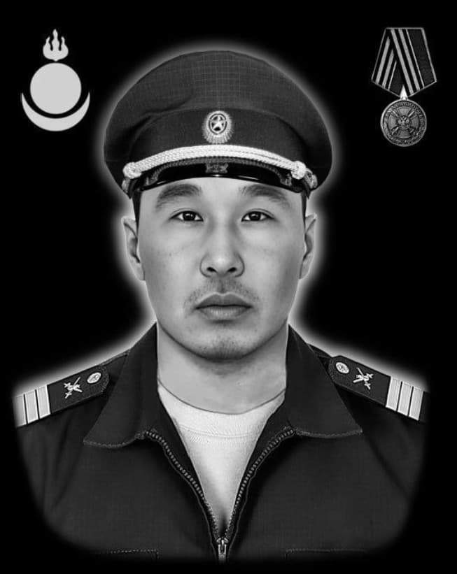 Доржиев Батор Санжайжапович