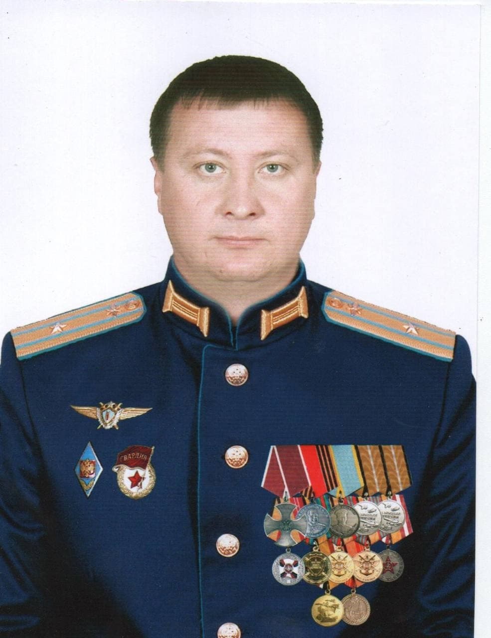 Павлов Александр Николаевич