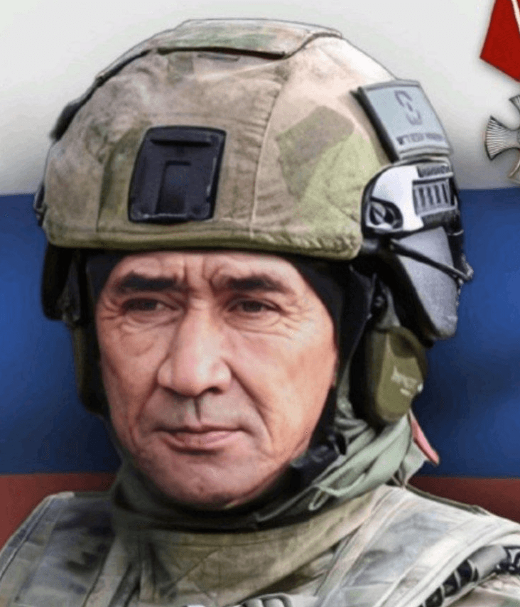 Волков Григорий Иннокентьевич