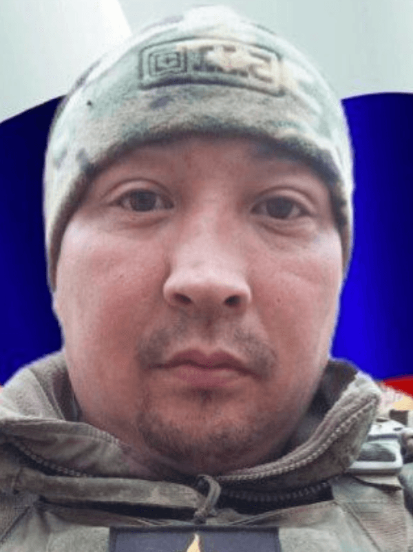 Доржиев Булат Гармаевич