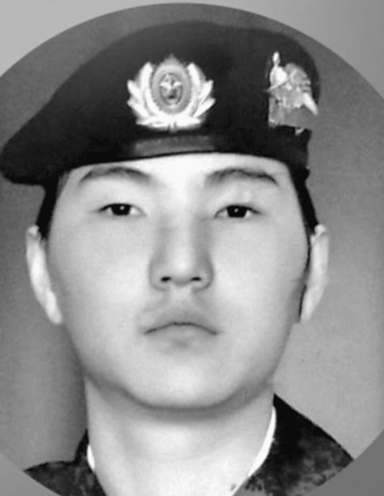 Осоров Булат Баирович