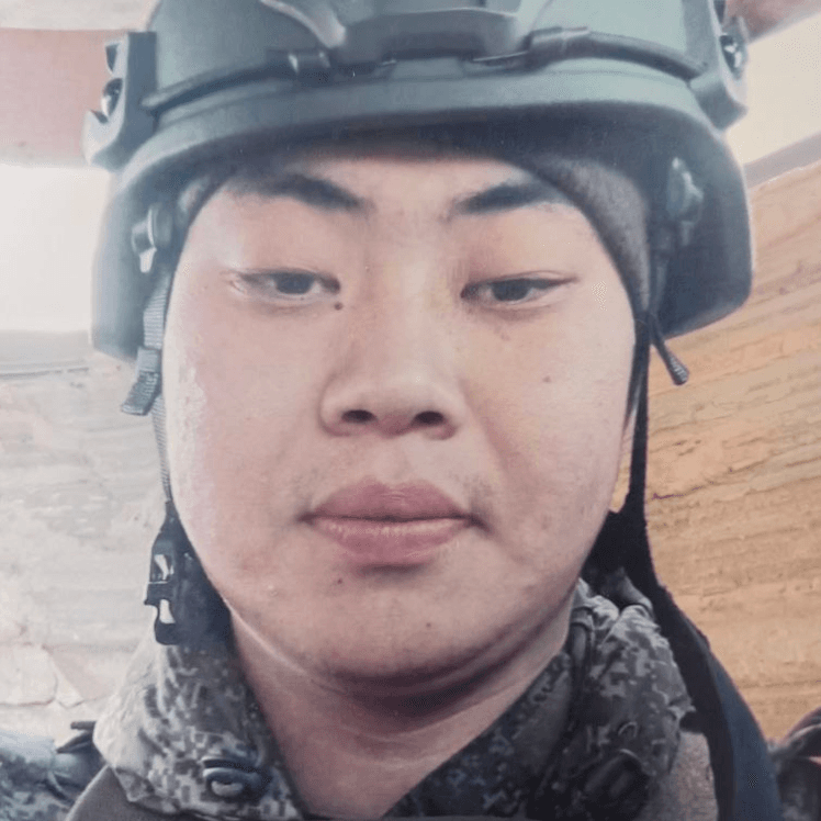 Кондрашкин Саян Семенович