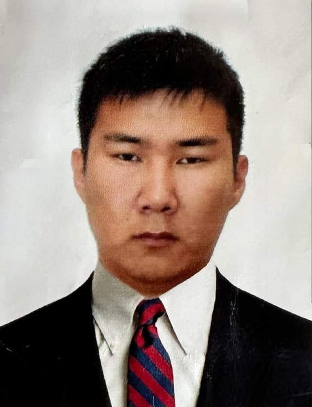 Номшиев Эрдэни Чендонович