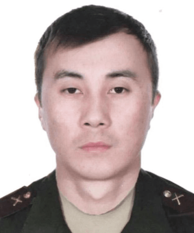 Менжиков Шарап Мунко-Жаргалович