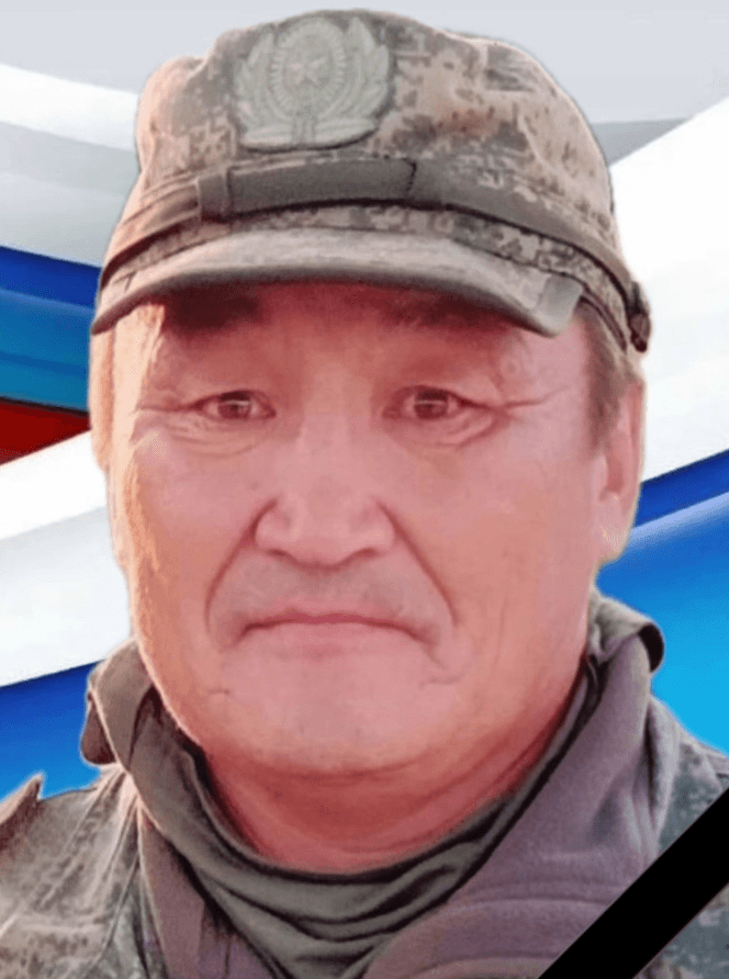 Ламинов Чингис Радна-Жапович