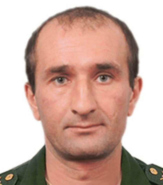 Афанасьев Евгений Алексеевич