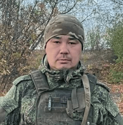 Рабданов Евгений Викторович