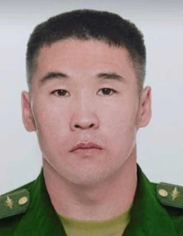 Гомбуев Бальжинима Андреевич