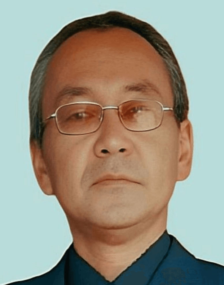 Цыденов Зорикто Валерьевич