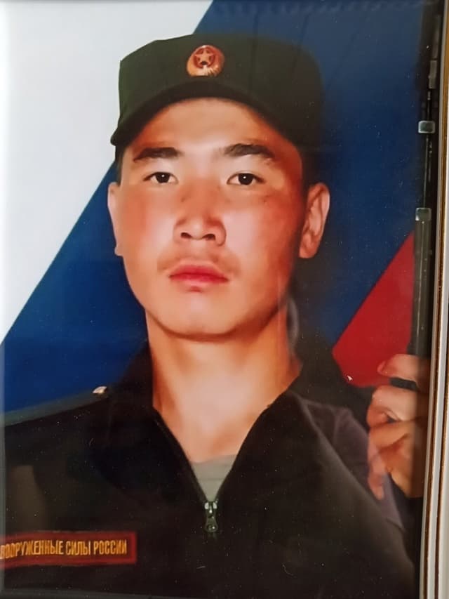 Гунзенов Бэлигтэ Балдандоржиевич