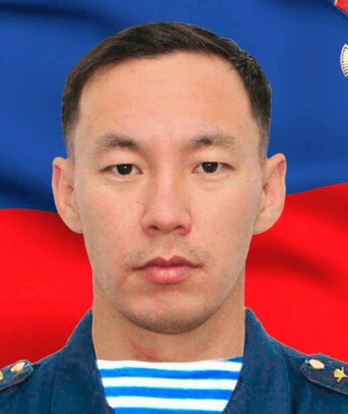 Базаров Жаргал Баирович