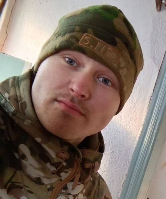 Русин Максим Сергеевич