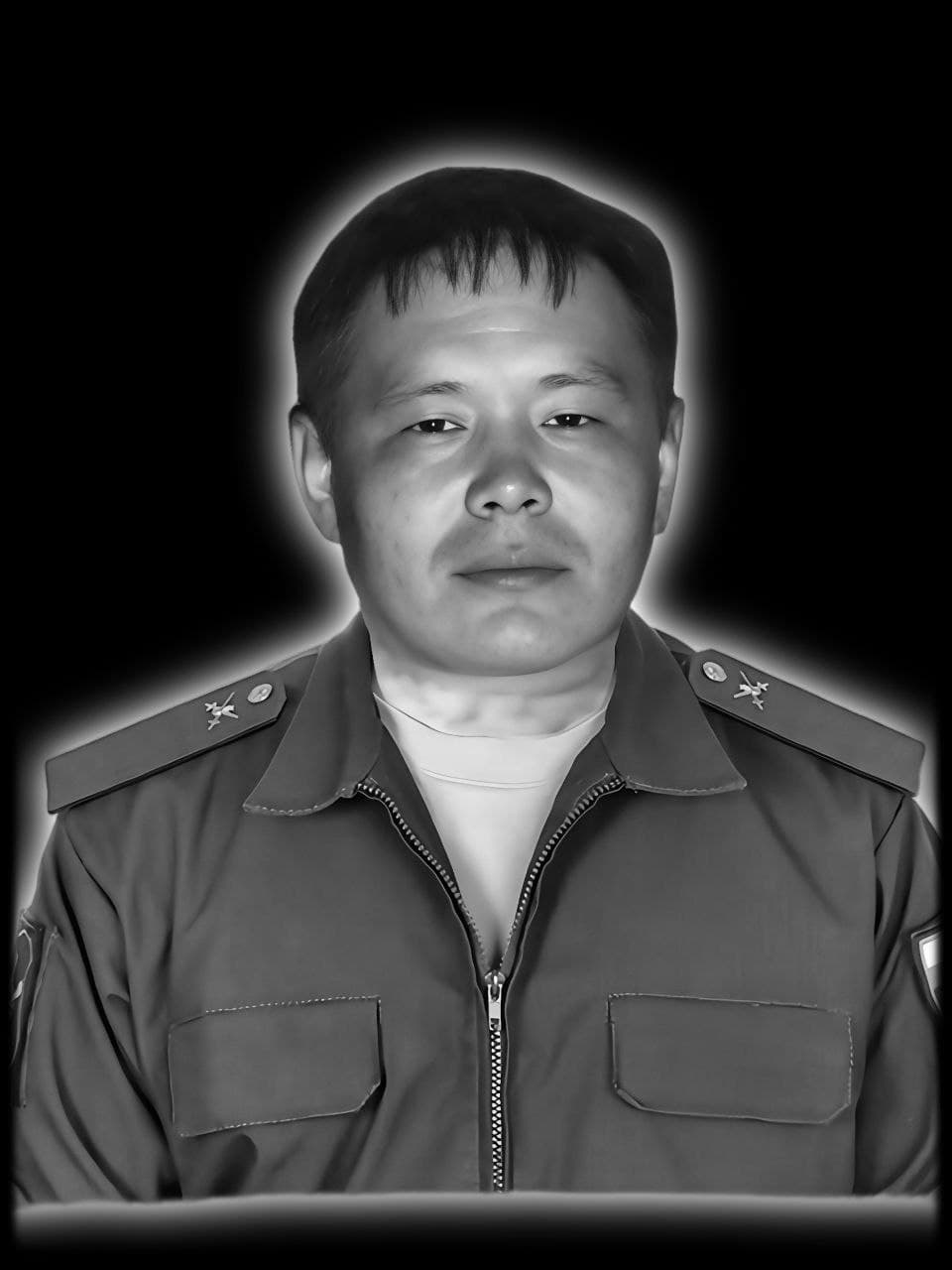 Лхамаев Аюр Жамбалович