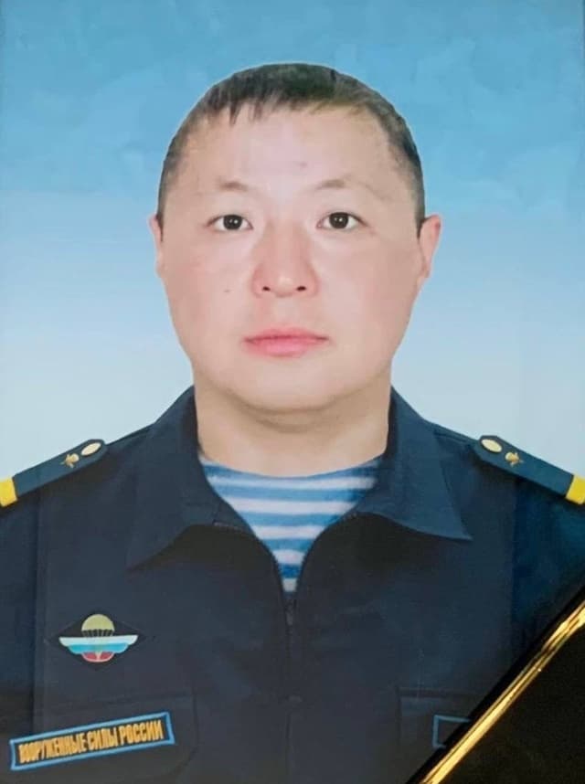 Шопхоев Саян Константинович