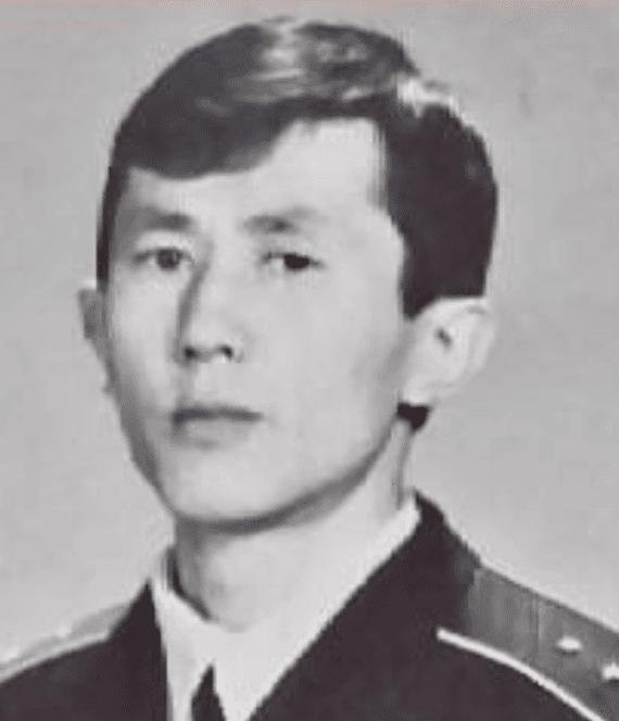 Очиров Вячеслав Цырен-Доржиевич