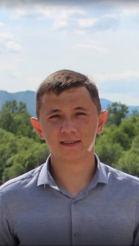 Вершинин Богидаев Сергеевич