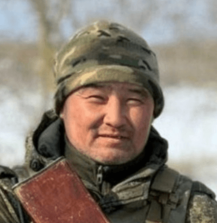 Лхамажапов Цырен Бабасанович