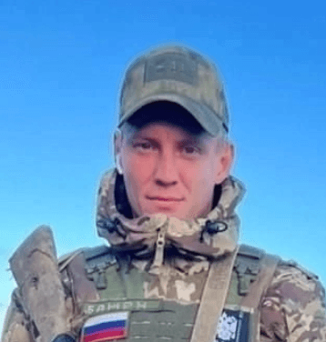 Баженов Алексей Романович