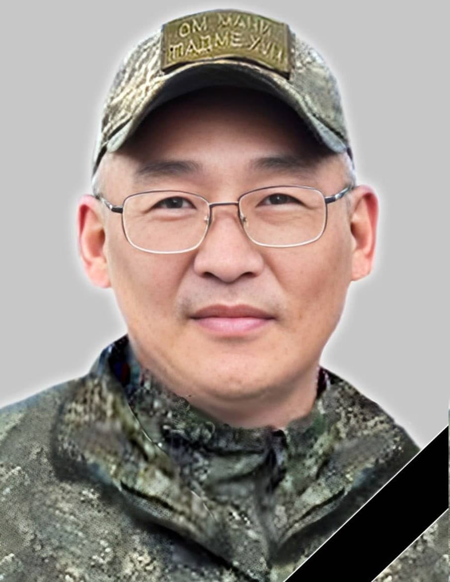 Гармаев Баир Бимбаевич