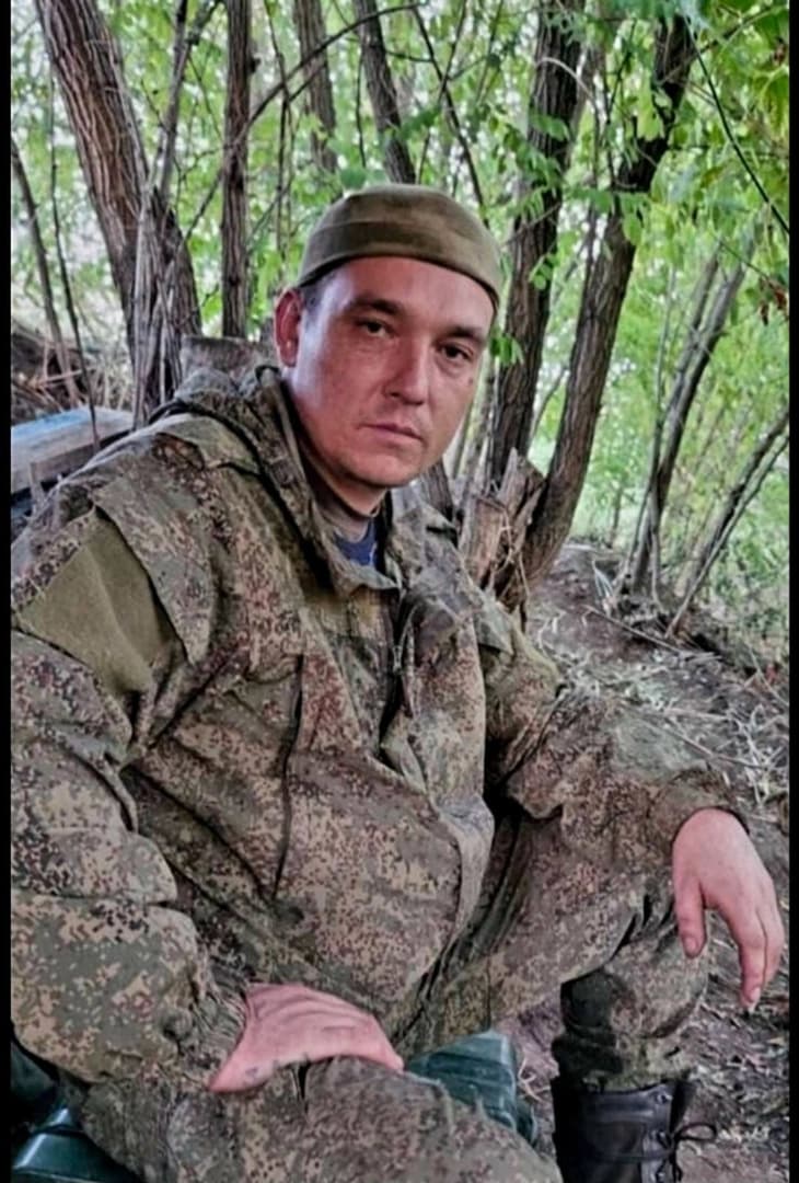 Серебренников Евгений Валерьевич