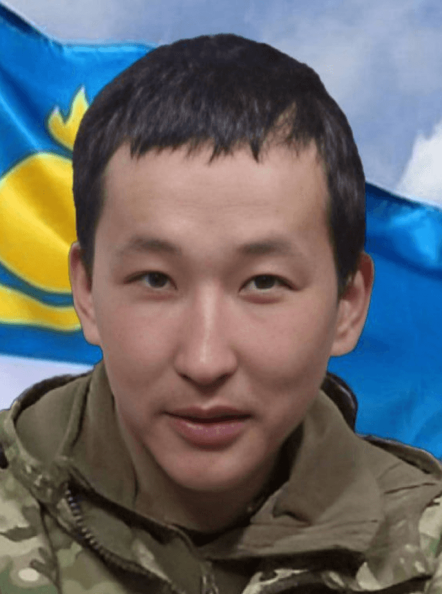 Намсараев Пурба Сергеевич