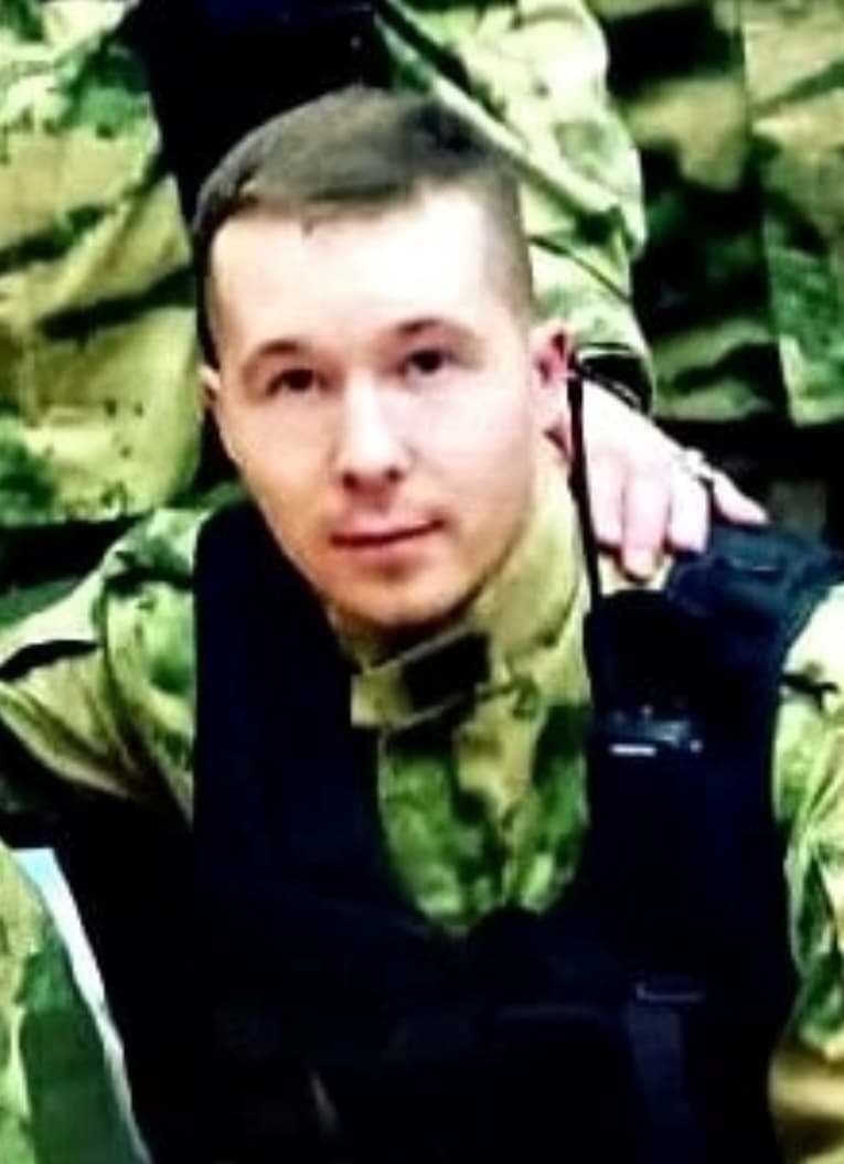 Васильев Евгений Святославович