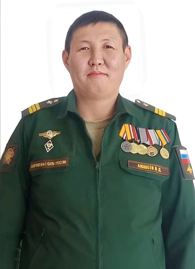 Аюшеев Баир Дашиевич