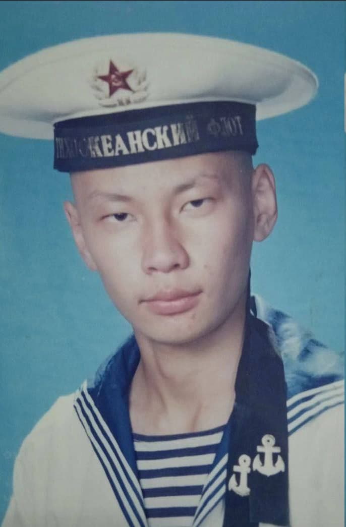 Бадмаев Валерий Базарович