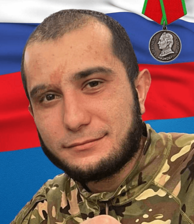 Насиров Рустам Октаевич