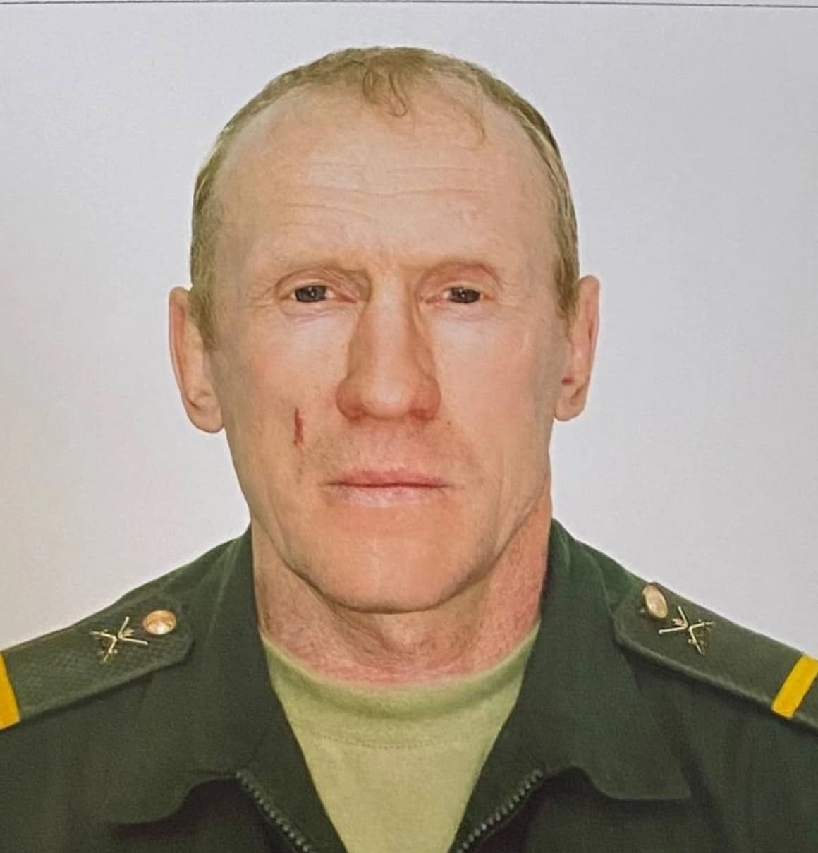 Малых Николай Алексеевич