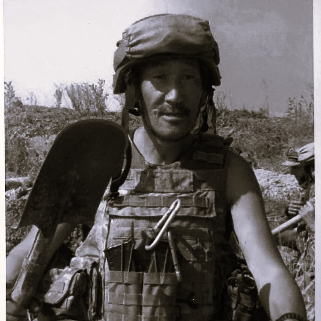 Бадмаев Тимур Дарижапович