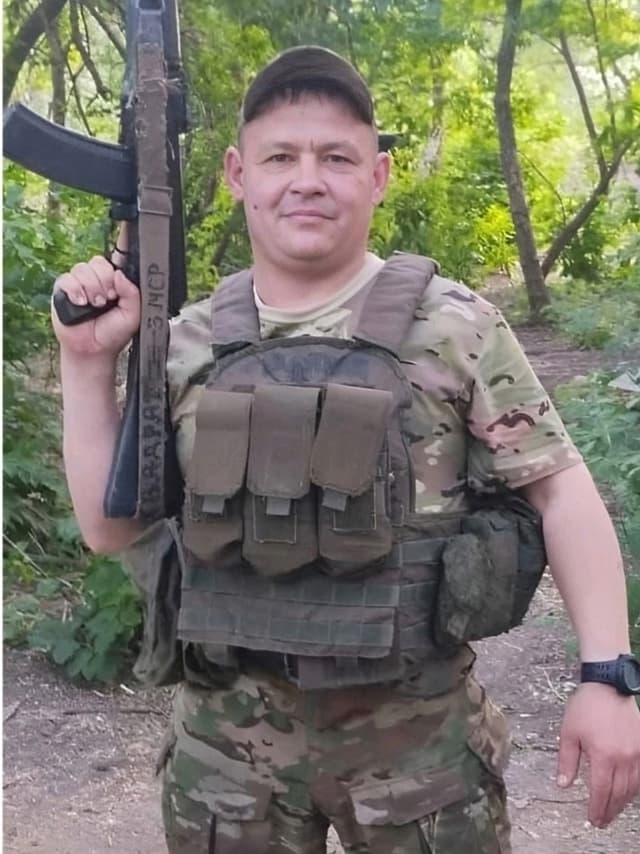 Банин Степан Николаевич