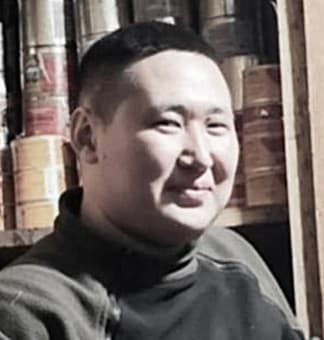 Бадмаев Батор Эрдыниевич