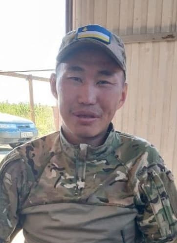 Раднаев Галдан Бальжинимаевич